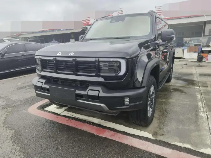 BAIC BJ40 2026 Model 2.0T Automatic Petrol Standard Edition