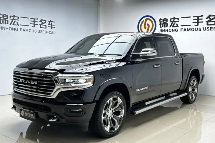 Rampage 2022 Model 5.7L Automatic 4WD 5 seat Parallel Imported