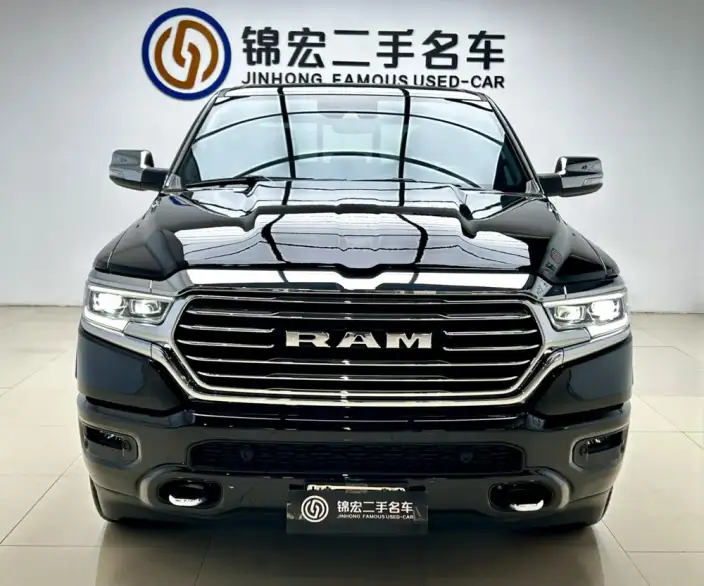Rampage 2022 Model 5.7L Automatic 4WD 5 seat Parallel Imported