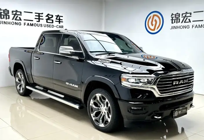 Rampage 2022 Model 5.7L Automatic 4WD 5 seat Parallel Imported