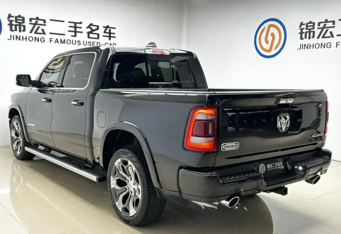Rampage 2022 Model 5.7L Automatic 4WD 5 seat Parallel Imported