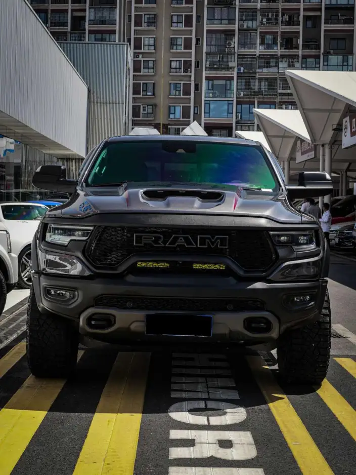 Rampage 2022 Model 6.2T Automatic 4WD 5 seat Parallel Imported