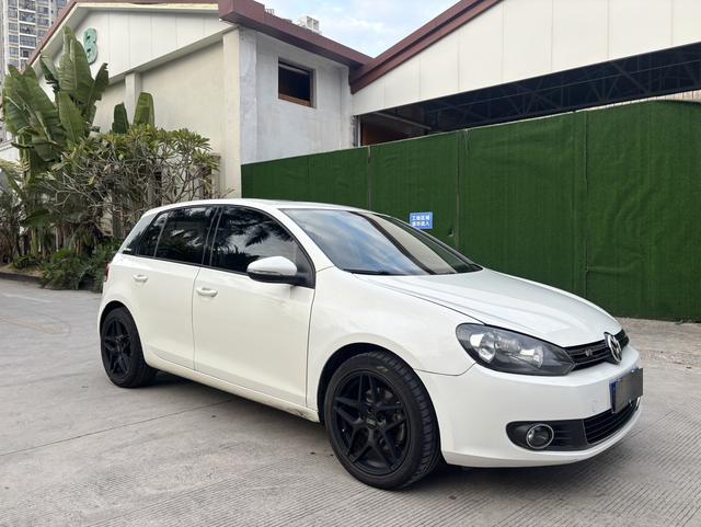 Volkswagen Golf 2011 1.4TSI Automatic Comfort – фото 3