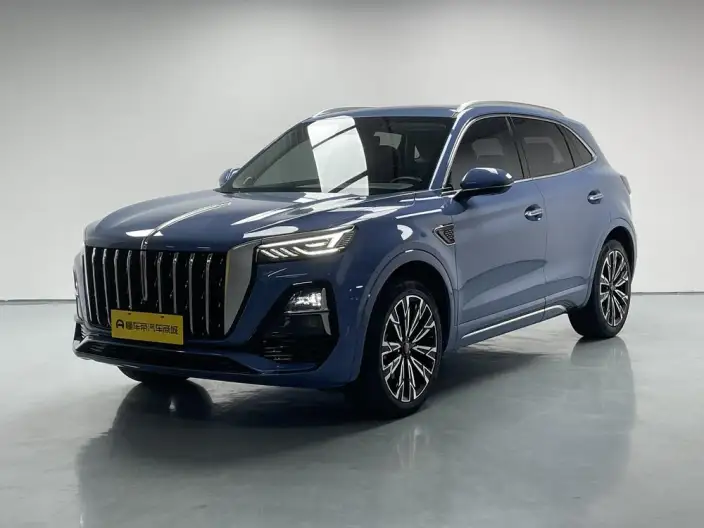 Hongqi HS5 2023 Model 2.0T 4WD Flag Ling Pro Edition
