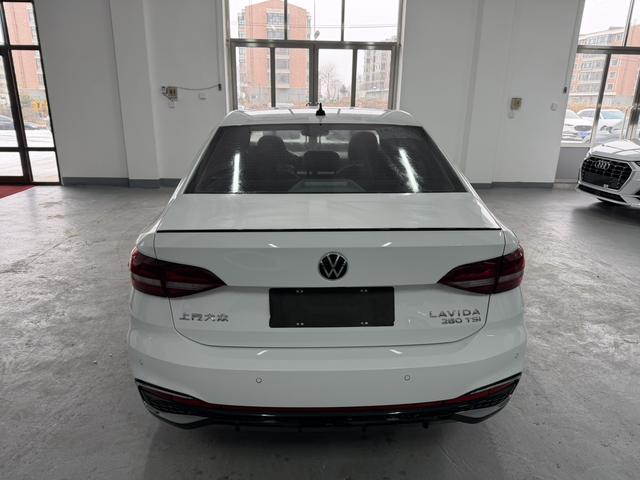 Volkswagen Lavida 2023 280 TSI DSG Star Full Ease – фото 4