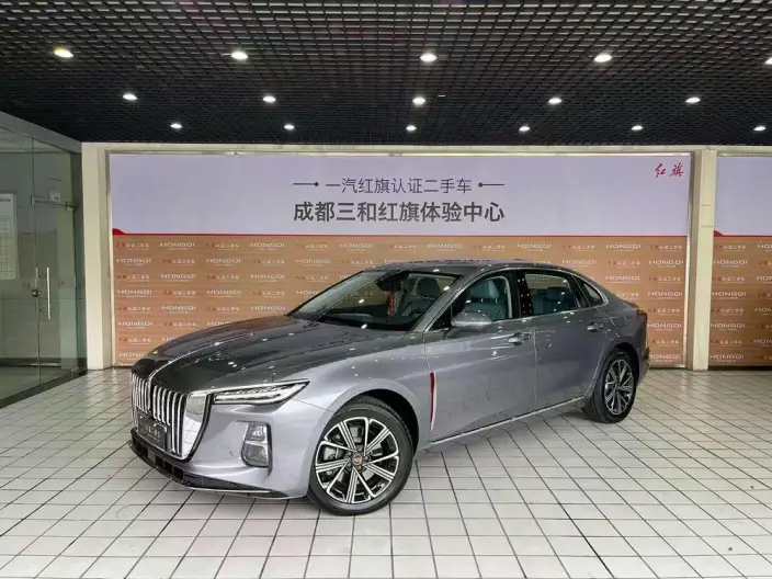 Hongqi H5 PHEV 2025 Model 170 Chao Hybrid Edition