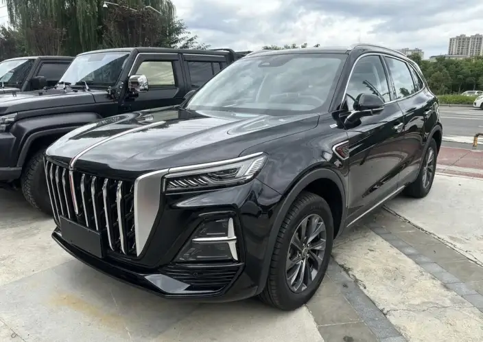 Hongqi HS5 2025 Model 2.0T Flag Xiang Pro Edition
