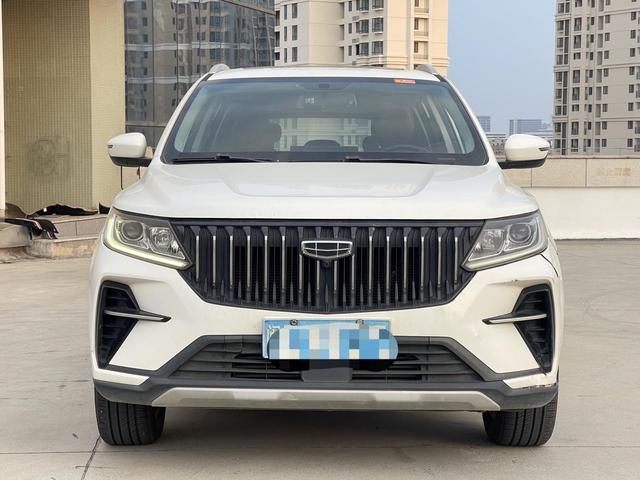 Geely Vision X6 2021 Pro 1.4T Automatic PREMIUM – фото 4