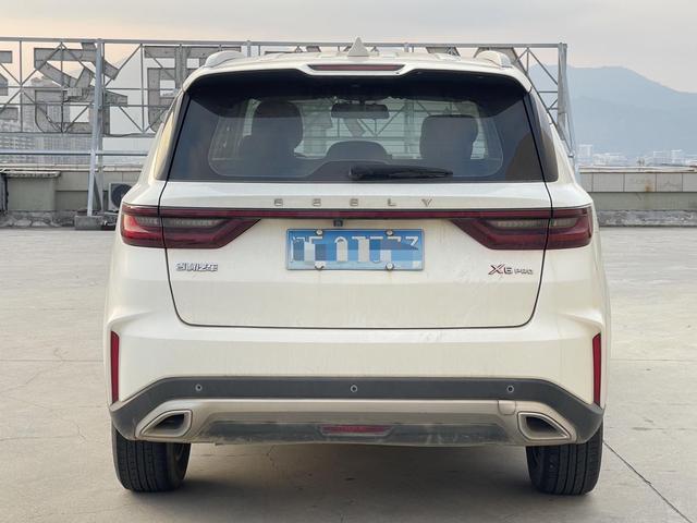 Geely Vision X6 2021 Pro 1.4T Automatic PREMIUM – фото 6