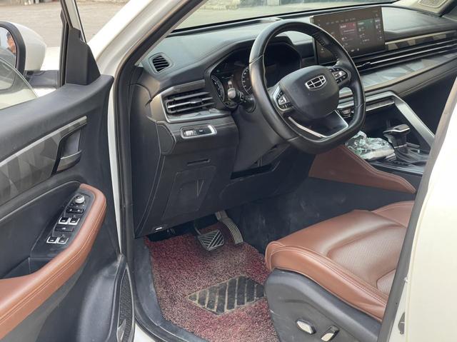 Geely Vision X6 2021 Pro 1.4T Automatic PREMIUM – фото 8