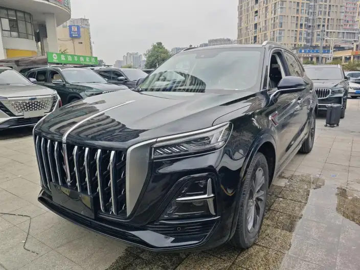 Hongqi HS5 2023 Model 2.0T Flag Xiang Pro Edition