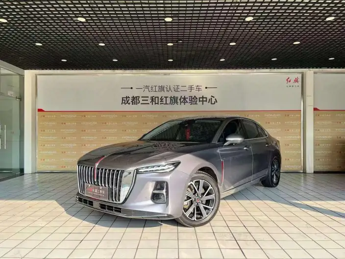 Hongqi H5 PHEV 2025 Model 170 Chao Hybrid Edition