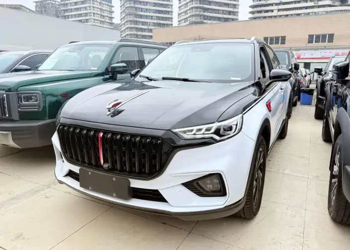 Hongqi HS5 2022 Model 2.0T Flag Lead Edition