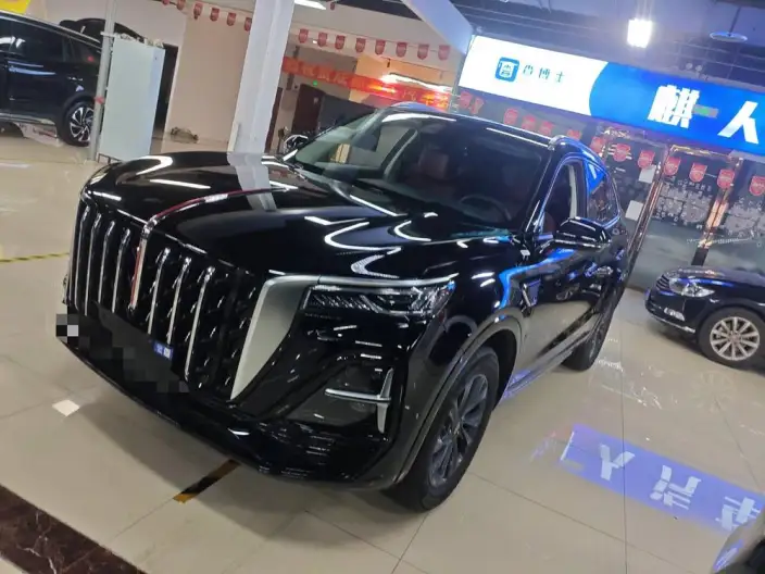 Hongqi HS5 2023 Model 2.0T Flag Xiang Pro Edition