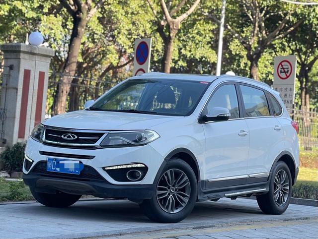 Tiggo 5 2016 модификация 2.0L CVT Jia Baojun Edition – фото 1
