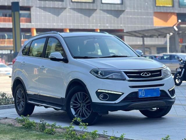 Tiggo 5 2016 модификация 2.0L CVT Jia Baojun Edition – фото 2