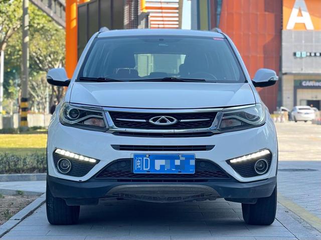 Tiggo 5 2016 модификация 2.0L CVT Jia Baojun Edition – фото 3