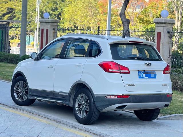 Tiggo 5 2016 модификация 2.0L CVT Jia Baojun Edition – фото 5