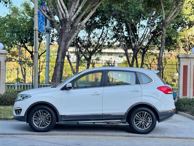 Tiggo 5 2016 модификация 2.0L CVT Jia Baojun Edition – фото 6