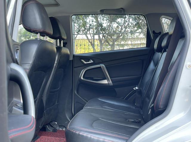 Tiggo 5 2016 модификация 2.0L CVT Jia Baojun Edition – фото 8
