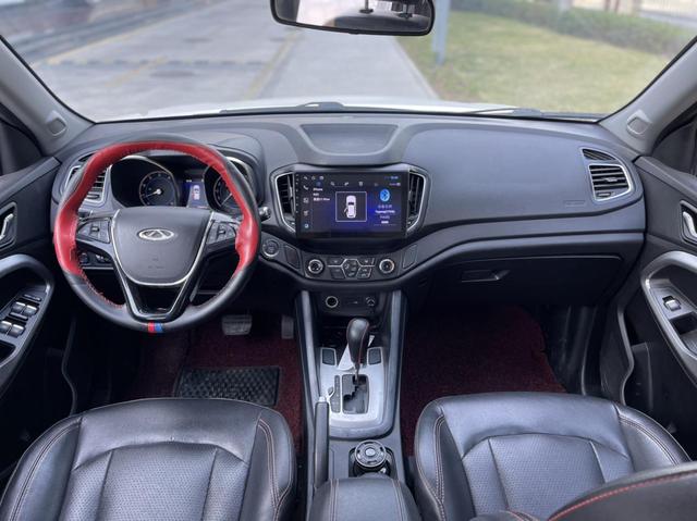 Tiggo 5 2016 модификация 2.0L CVT Jia Baojun Edition – фото 9