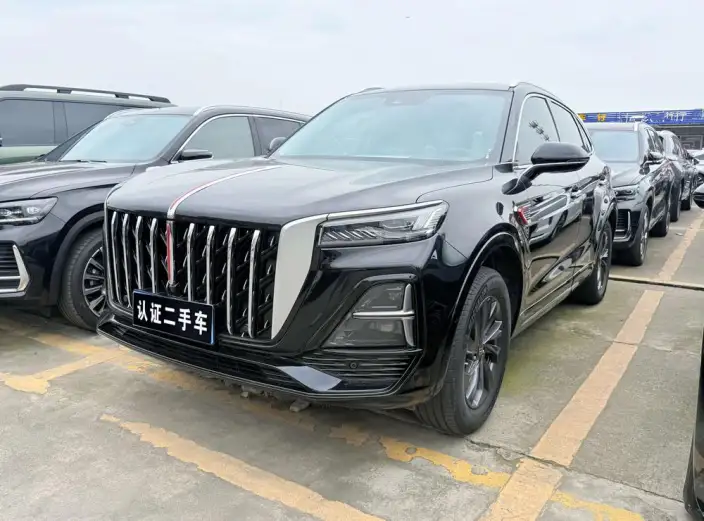 Hongqi HS5 2023 Model 2.0T Flag Xiang Pro Edition