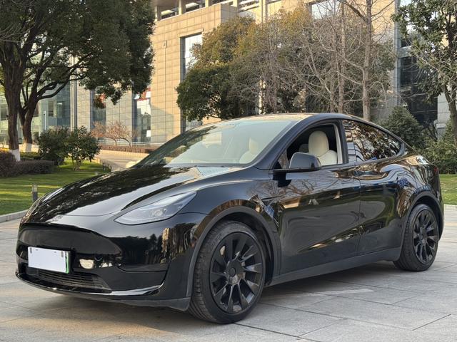 Tesla Model Y 2022 RWD – фото 1
