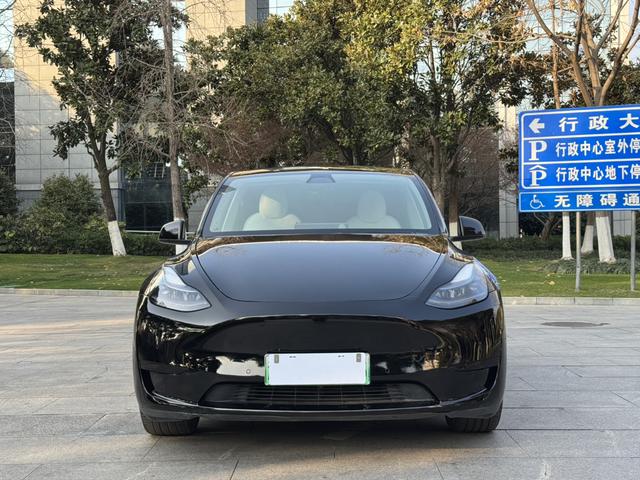 Tesla Model Y 2022 RWD – фото 2