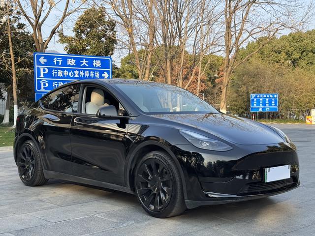 Tesla Model Y 2022 RWD – фото 3