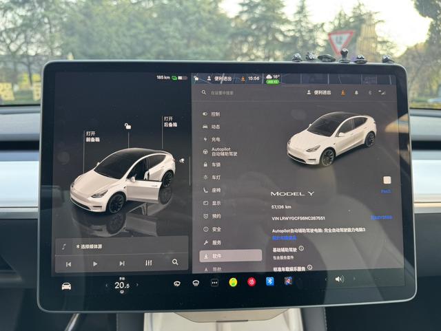 Tesla Model Y 2022 RWD – фото 5