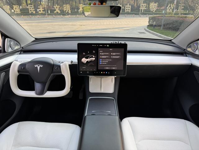 Tesla Model Y 2022 RWD – фото 7