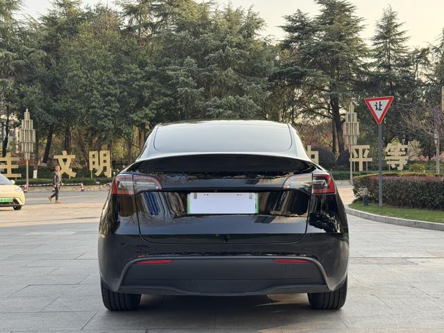 Tesla Model Y 2022 RWD – фото 10
