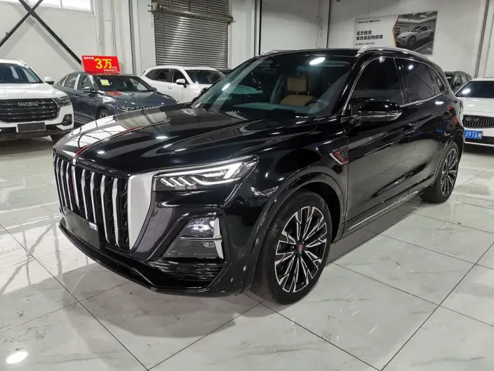 Hongqi HS5 2023 Model 2.0T 4WD Flag Ling Pro Edition