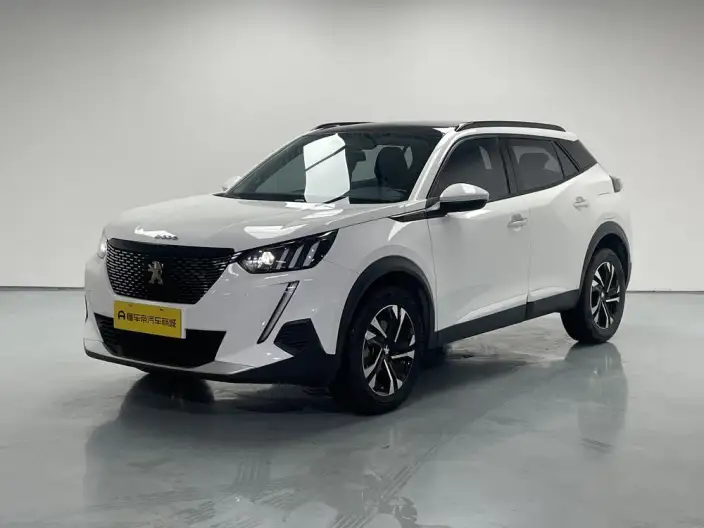 PEUGEOT 2008 2022 Model 230THP THE ONE