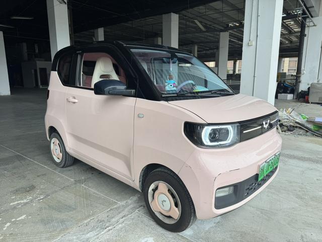 Wuling Hongguang MINIEV 2022 Macaron Premium LFP – фото 3