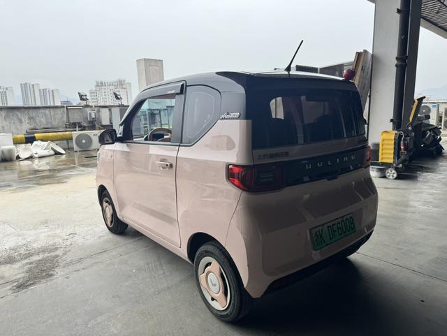 Wuling Hongguang MINIEV 2022 Macaron Premium LFP – фото 7