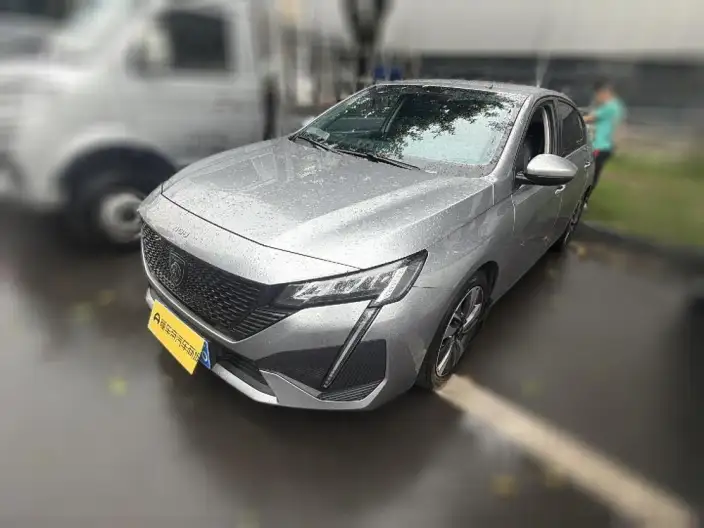 PEUGEOT 408 2022 Model 1.6T Chasing Edition