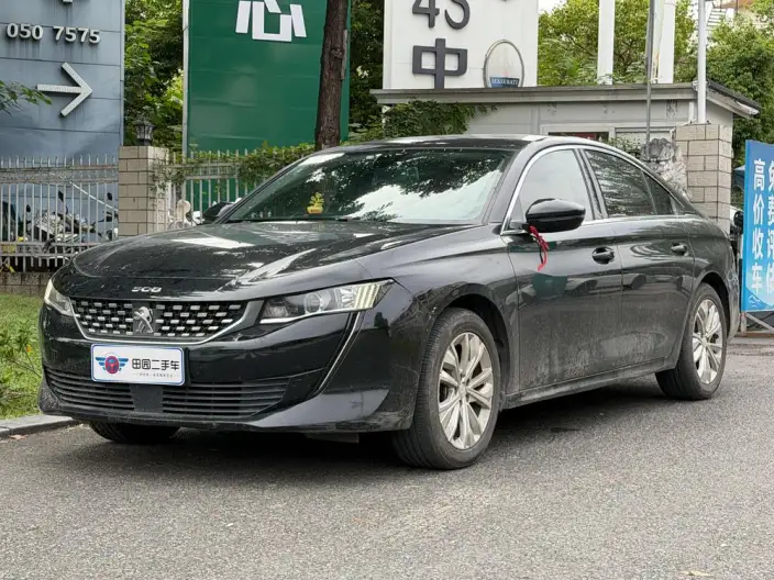 Peugeot 308 L 2021 Model 360THP PureTech Pioneer Edition