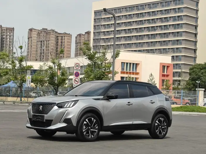 PEUGEOT 2008 2022 Model 230THP THE ONE