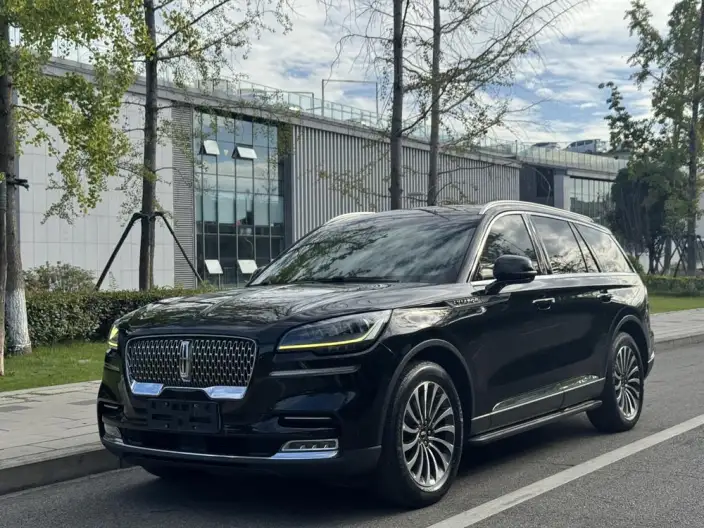 Aviator 2021 Model 3.0T V6 4WD Zunya Edition