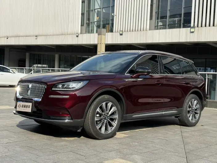 Lincoln Corsair 2022 Model 2.0T 2WD Zunya Edition