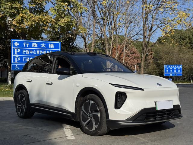 NIO ES6 2023 75kWh – фото 3