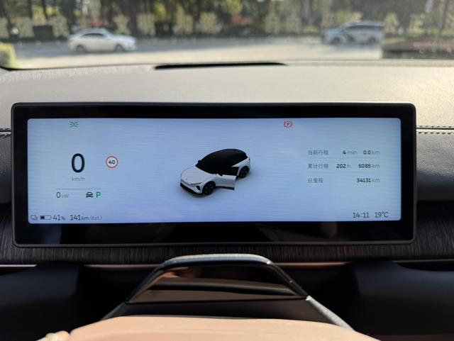 NIO ES6 2023 75kWh – фото 5