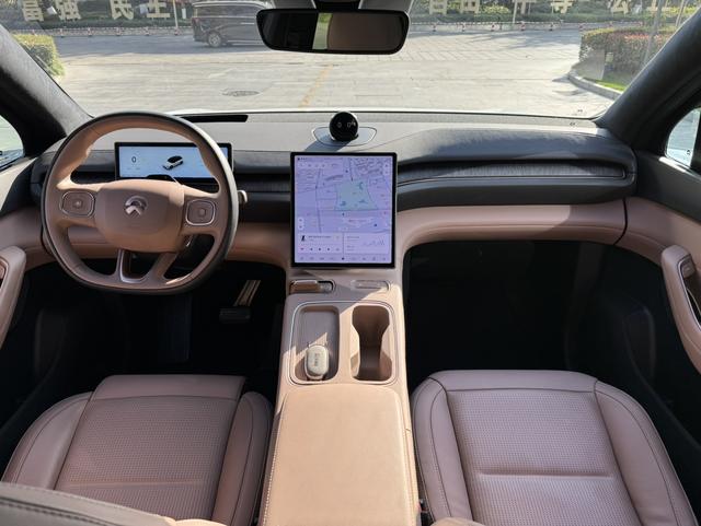 NIO ES6 2023 75kWh – фото 7