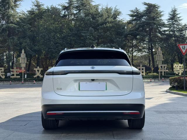 NIO ES6 2023 75kWh – фото 10