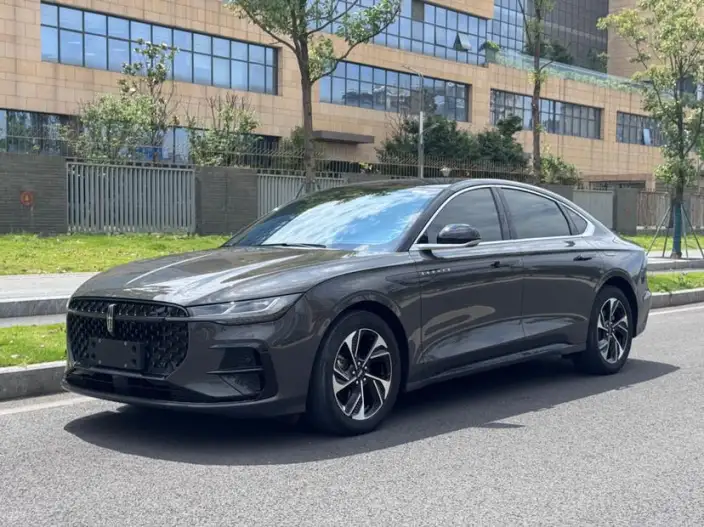 Lincoln Z 2022 Model i Xiang Zun Shang Edition
