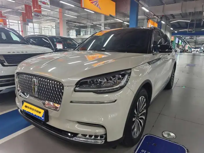 Aviator 2020 Model 3.0T V6 4WD Zunya Edition