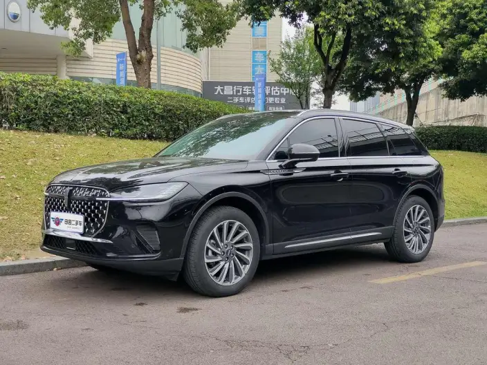 Lincoln Corsair 2023 Model 2.0T 2WD Zunya Edition
