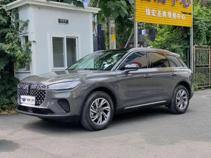 Lincoln Corsair 2023 Model 2.0T 2WD Exclusive Edition
