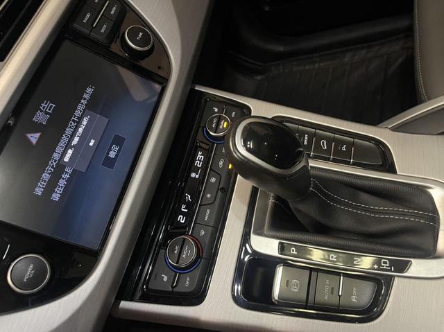 Geely Boyue 2016 1.8TD Automatic Smart – фото 9